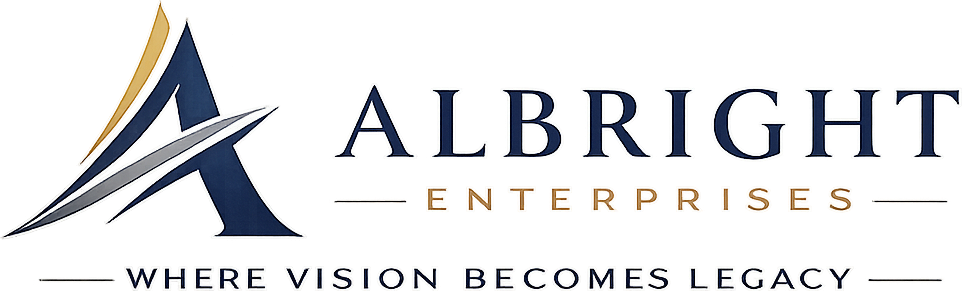 Albright Enterprises — Where Vision Becomes Legacy