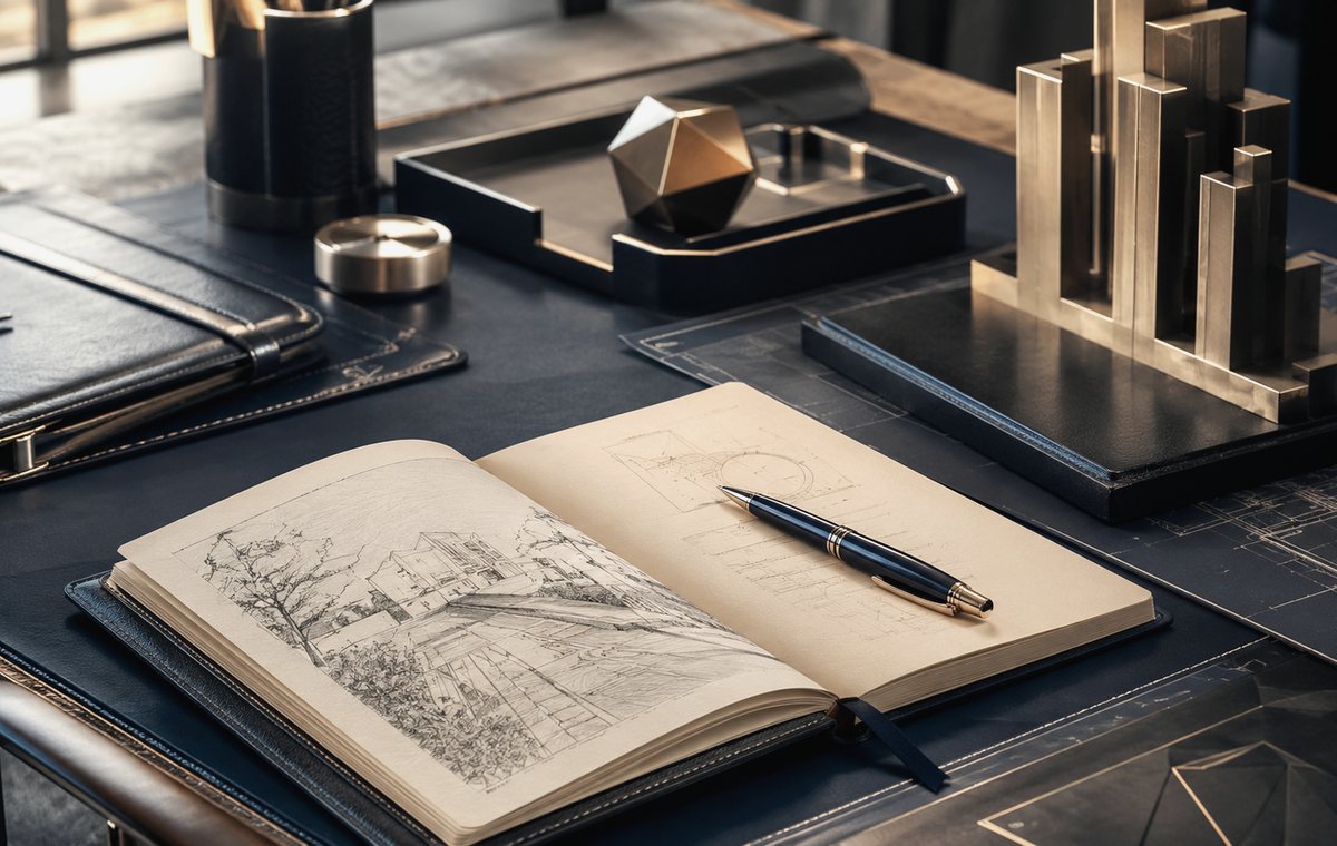 Business architecture planning workspace